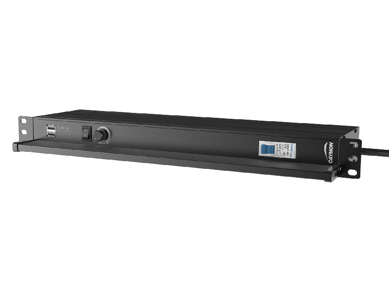 CAYMON PSR429F/B | Napájení 230V - 01