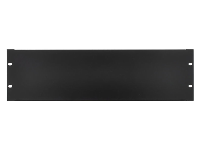 Penn Elcom R1268/2Uk - zaslepovací rackový panel 2U | Plné s lemem - 01