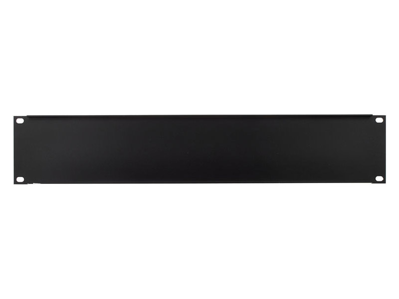 Penn Elcom R1268/2Uk - zaslepovací rackový panel 2U | Plné s lemem - 03