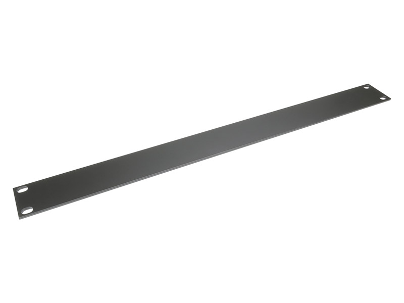 Penn Elcom R1275/1Uk - panel zaslepovací rovný 1U Alu | ePS systém - 01