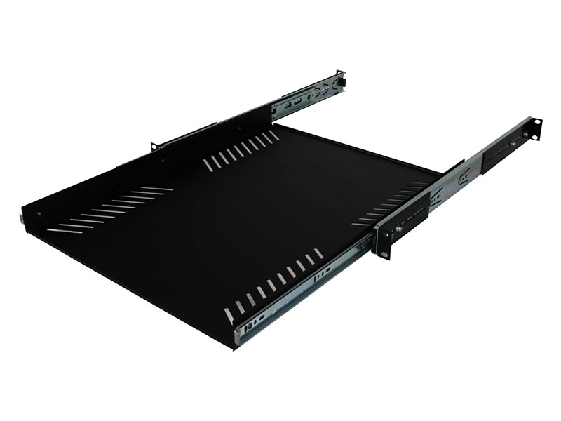 Penn Elcom R1290/1U - racková police výsuvná 1U | Výsuvné plné - 03