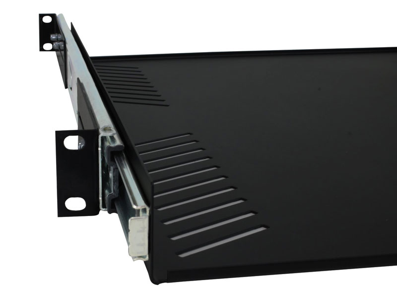 Penn Elcom R1290/1U - racková police výsuvná 1U | Výsuvné plné - 05