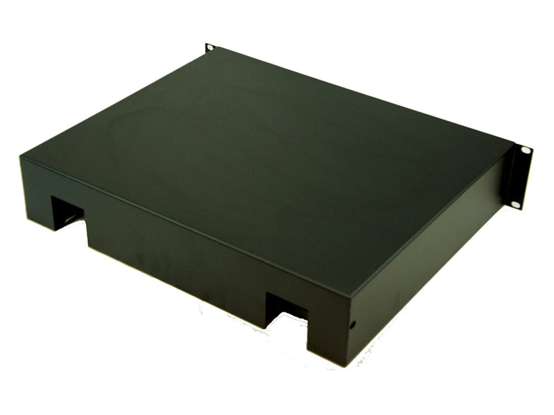 Penn Elcom R1292-KBT - police výsuvná uzavřená 1U | Police - 03