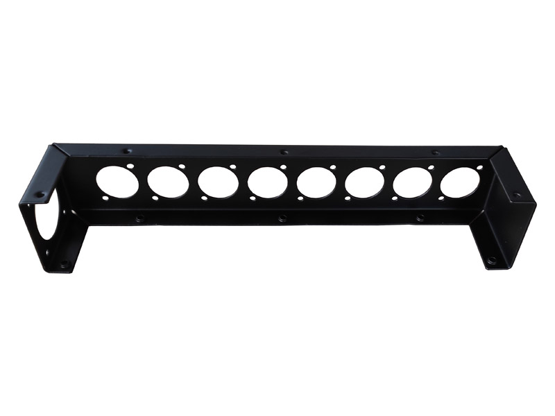 Penn Elcom R2340-08 stagebox s otvoty na 8 XLR | Stage Box - 07