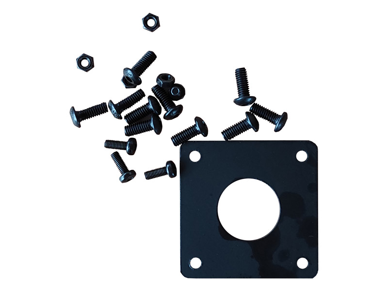 Penn Elcom R2340-12 stagebox s otvoty na 12 XLR | Stage Box - 08