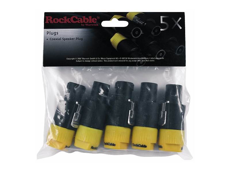 Rockcable by Warwick RCL 10004 speakon | SYSBOXX - 03