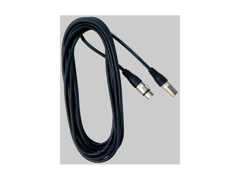 Rockcable by Warwick RCL 30303 D6 mikrofonní kabel | GEO S12 příslušenství - 01