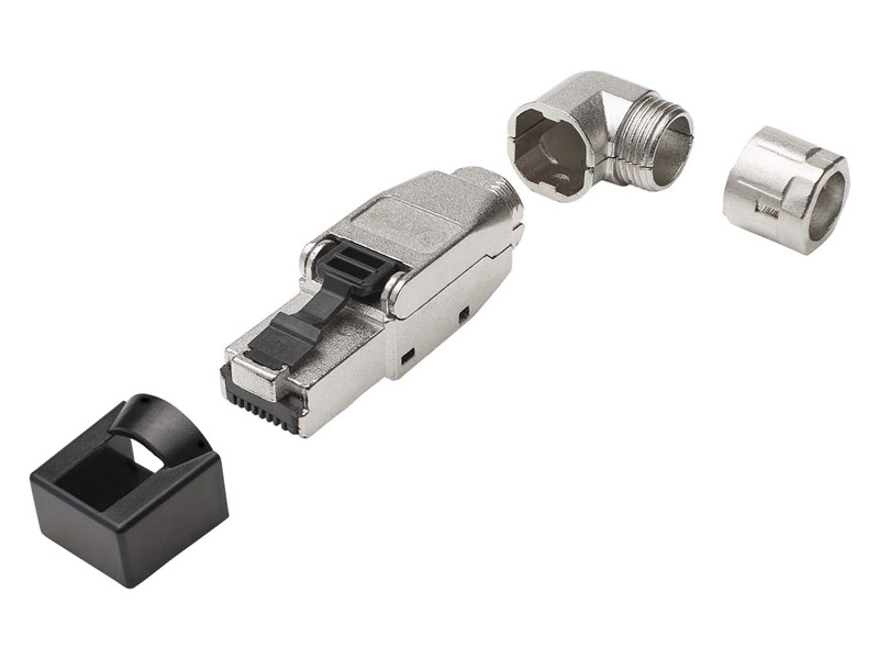 HICON RJ45C8XL | Kabelové - 03