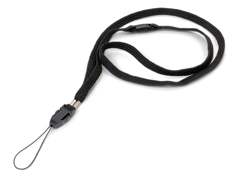 Williams Sound RCS 003 - šňurka na krk pro TGS řadu černý | Příslušenství - 01