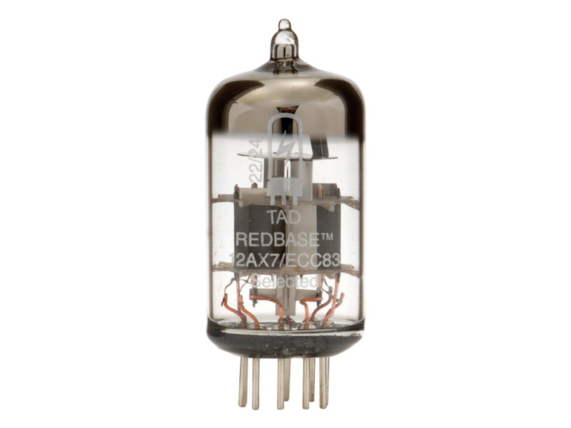 TAD 12AX7/ECC83 REDBASE Premium Selected | Výkonové - 02