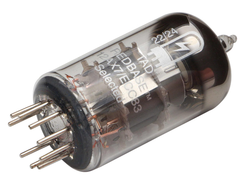 TAD 12AX7/ECC83 REDBASE Premium Selected | Výkonové - 03