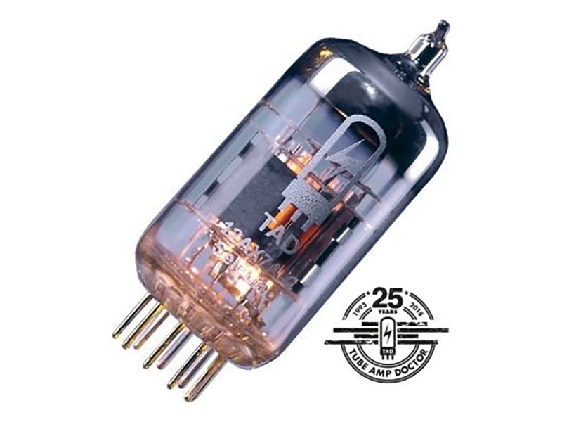 TAD 12AX7A ECC83-C TAD - lampa do předzesilovače | Preampové - 03