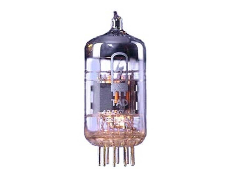 TAD 12AX7A-C TAD, BALANCED PHASE DRIVER Selection | Preampové - 01
