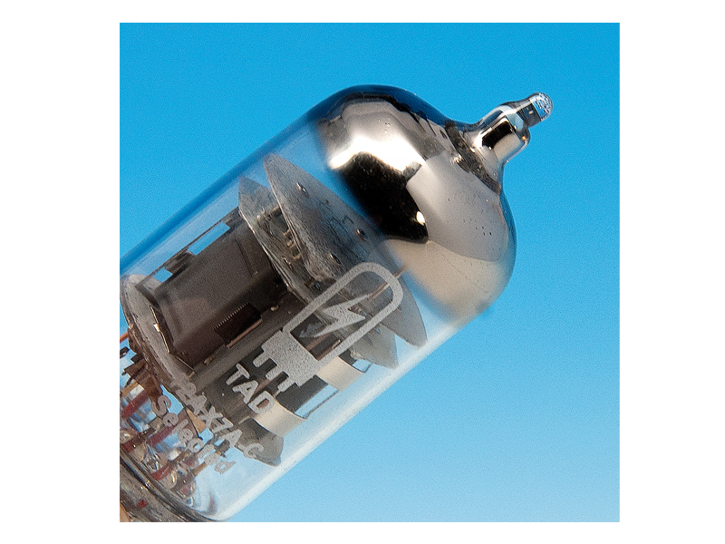 TAD 12AX7A-C TAD, BALANCED PHASE DRIVER Selection | Preampové - 03