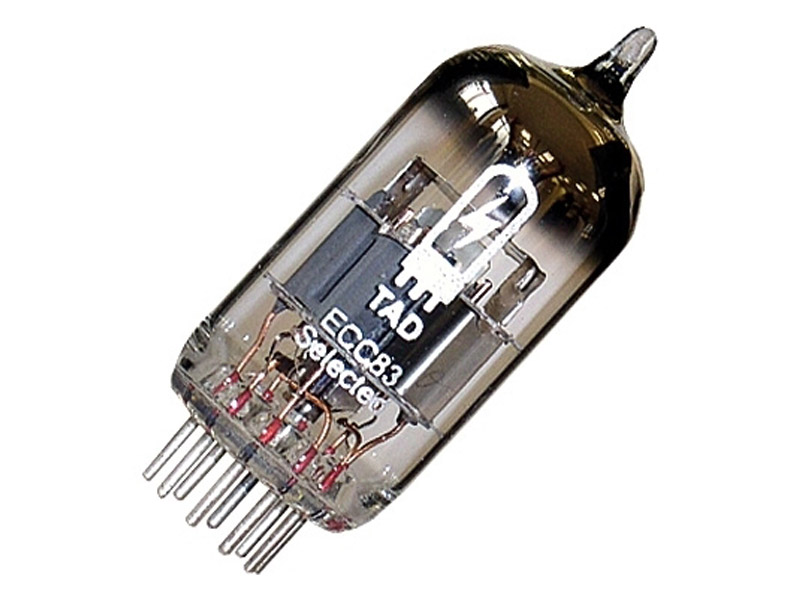 TAD ECC83 TAD Balanced Phase Driver Selection | Preampové - 02