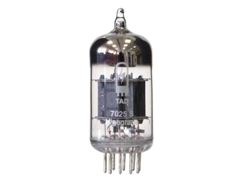 TAD 7025 S HG - Mullard HIGHRADE předzesilovací elektronka | Preampové - 02