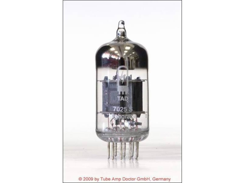 TAD 7025 S HG - Mullard HIGHRADE předzesilovací elektronka | Preampové - 03