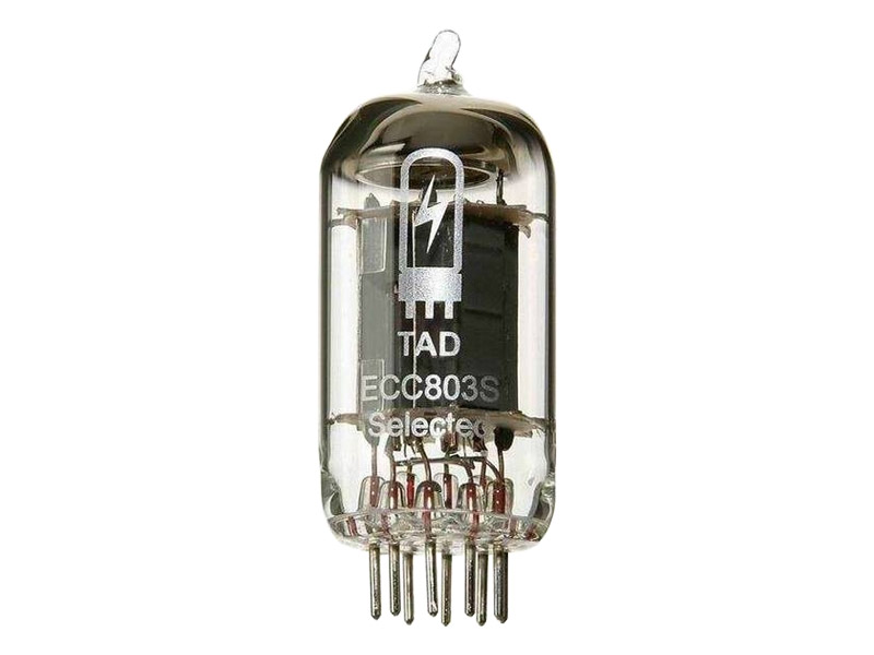 TAD ECC803 S TAD Premium Selected - reedice Telefunken | Preampové - 02