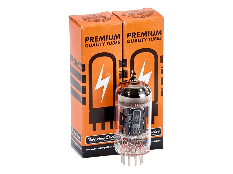 TAD ECC803 S TAD Premium Selected Duet - reedice Telefunken | Preampové - 01