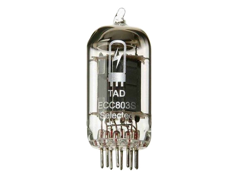 TAD ECC803 S TAD Premium Selected Duet - reedice Telefunken | Preampové - 02