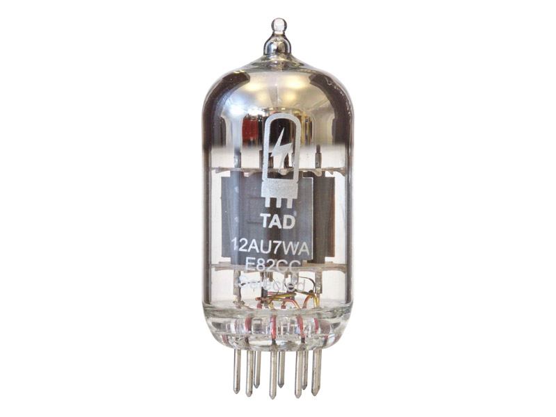 TAD 12AU7WA / E82CC TAD Premium Selected (balanced) | Preampové - 02