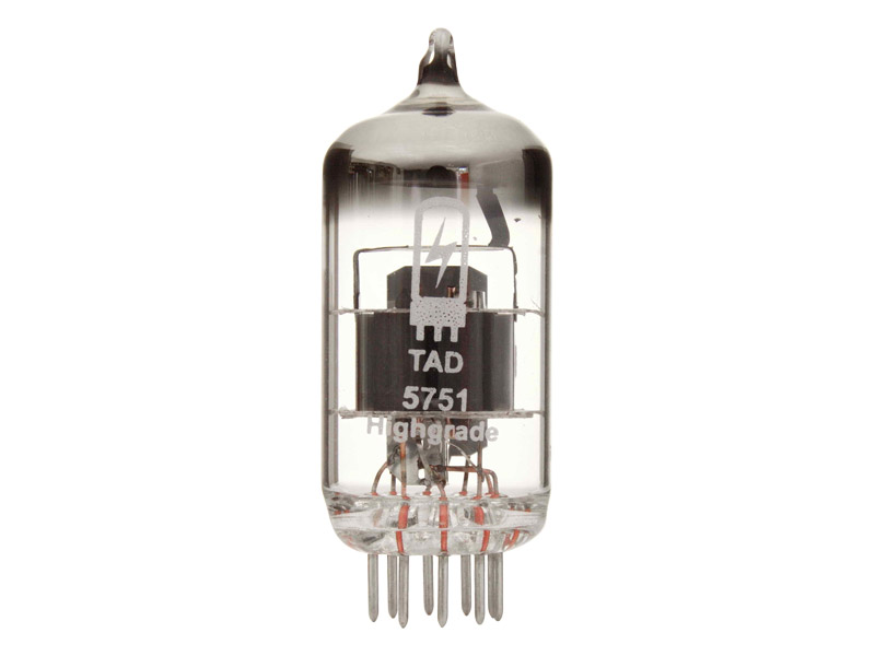 TAD 5751 Highgrade Premium předzesilovací lampa | Preampové - 02