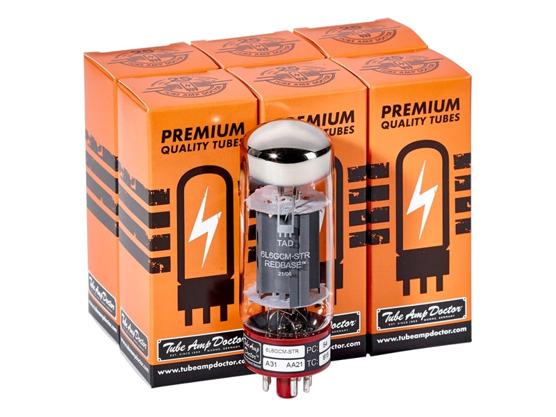 TAD 6L6GCM-STR REDBASE PREMIUM Selected Sextet | Výkonové - 01