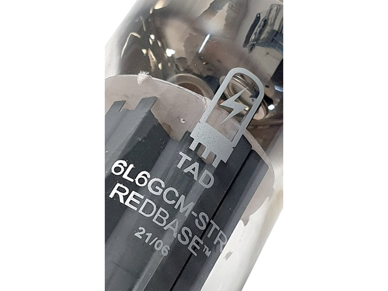 TAD 6L6GCM-STR REDBASE PREMIUM Selected Sextet | Výkonové - 02