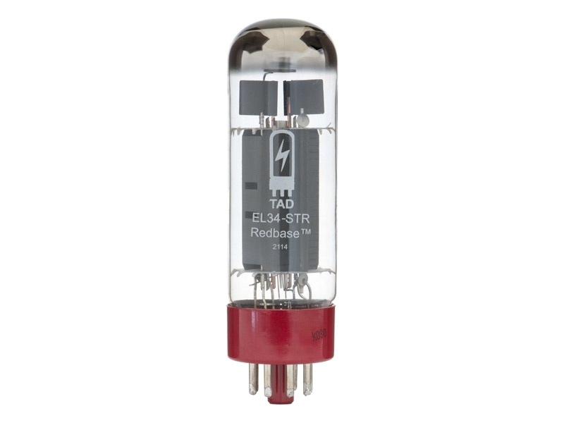 TAD EL34-STR REDBASE, Premium Matched Duet | Preampové - 02