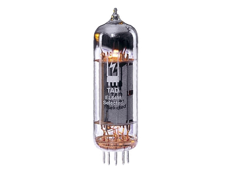 TAD EL84M výkonová lampa párovaná čtveřice Premium Matched Quartet | Výkonové - 02