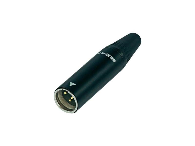 REAN RT3MC-B | ETHERCON RJ45 - panelové - 01
