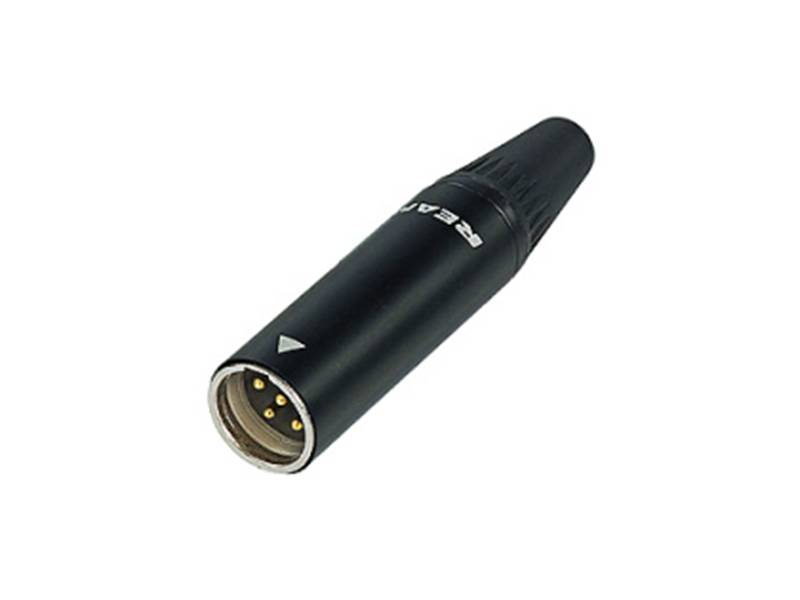 REAN RT4MC-B | ETHERCON RJ45 - panelové - 01