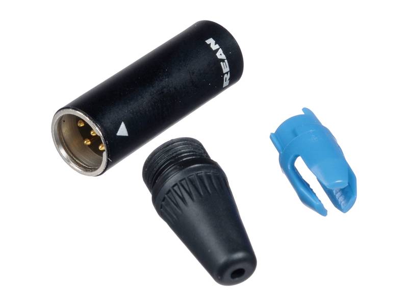 REAN RT4MC-B | ETHERCON RJ45 - panelové - 02