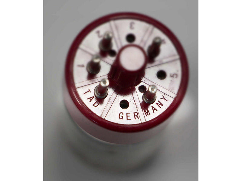 TAD 5AR4-GZ34-STR Rectifier předzesilovací lampa | Preampové - 03