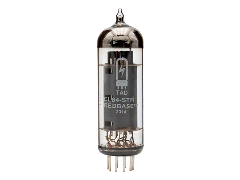 TAD EL84-STR REDBASE PREMIUM výkonová lampa duet | Výkonové - 02