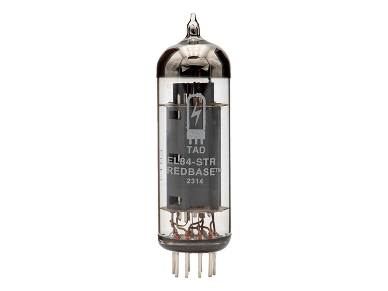 TAD EL84-STR REDBASE PREMIUM výkonová lampa Quartet | Preampové - 02
