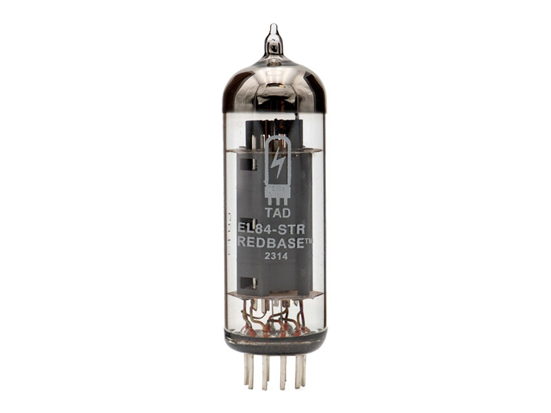 TAD EL84-STR REDBASE PREMIUM výkonová lampa šestice sextet | Výkonové - 03