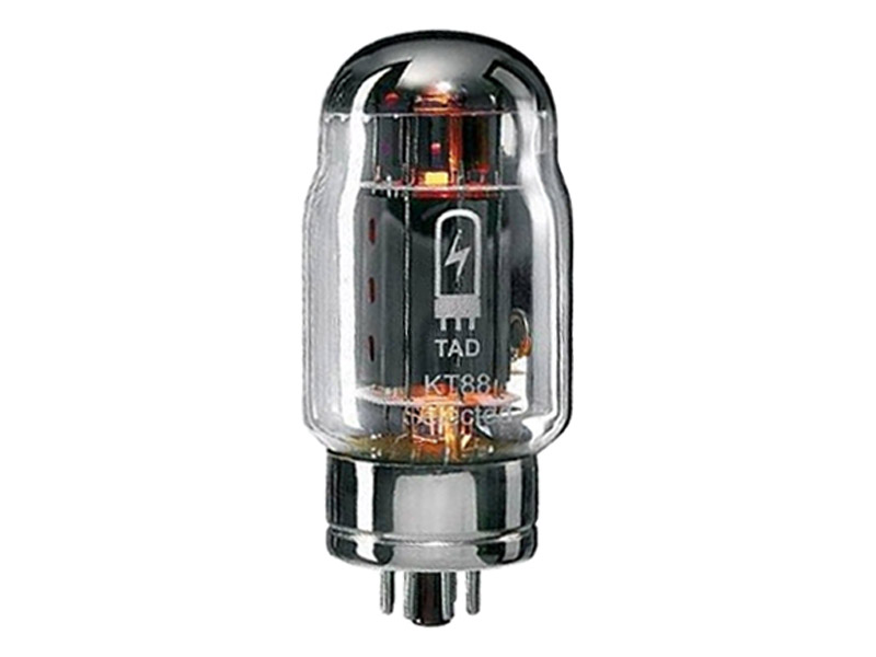 TAD KT88-STR DUET výkonová lampa dvojice Premium Selektovaná | Popruhy - 02
