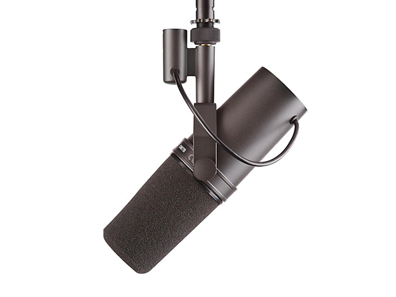 SHURE SM7B | Mikrofony - 03