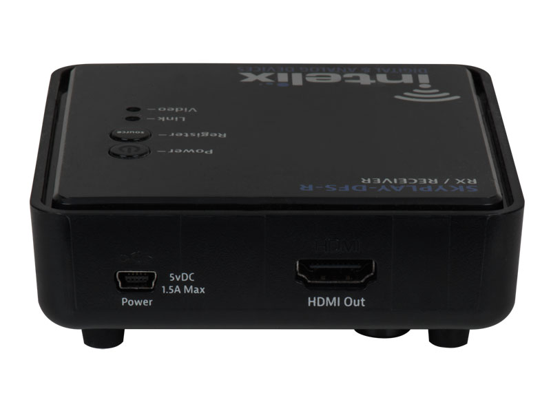 Intelix SKYPLAY-DFS-R-EU | Distribuční zesilovače HDMI - 02