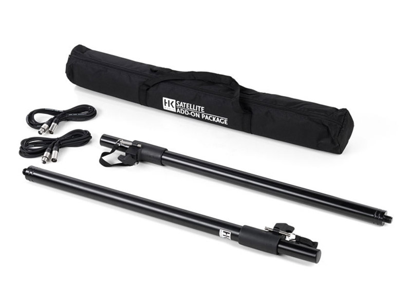 HK Audio SONAR 112/115 Power Bundle-ozvučovací sestava | SONAR aktivní reprosoustavy - 10