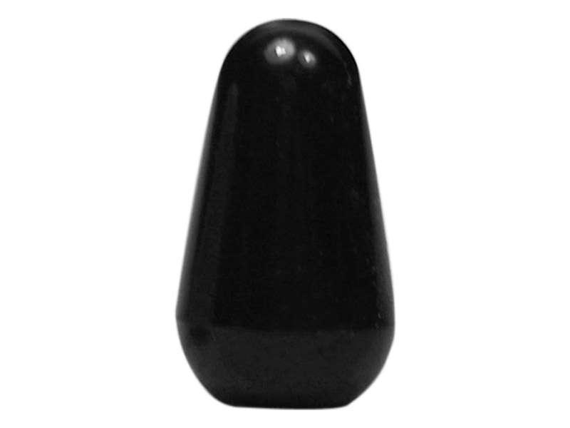 TAD čepička přepínače STRAT SELECTOR SWITCH TIP (BLACK) | Clamps - 01