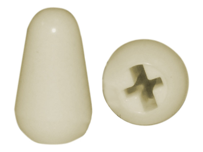 TAD čepička přepínače STRAT SELECTOR SWITCH TIP (PARCHMENT) | Fusion série - nástrojové mikrofony - 01