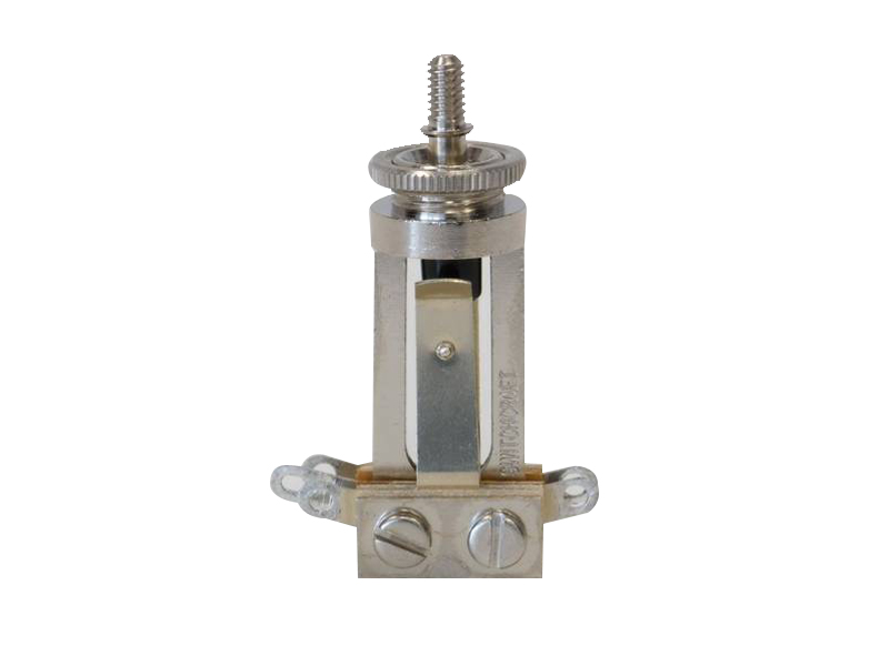 TAD přepínač pro Gibson Switchcraft 3 polohy, rovný, long | Ostatní - 02