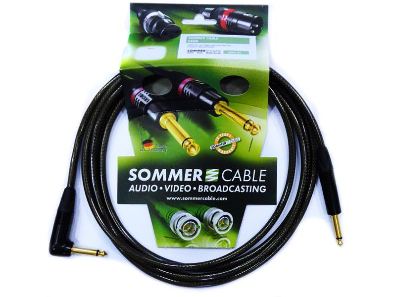 Sommer Cable Spirit XXL SXGN-0600 kytarový kabel - 6m | 6 m - 01
