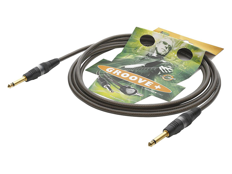 Sommer Cable Spirit XXL SXGV-0300 kytarový kabel - 3m | Rozlišovače XLR - 01