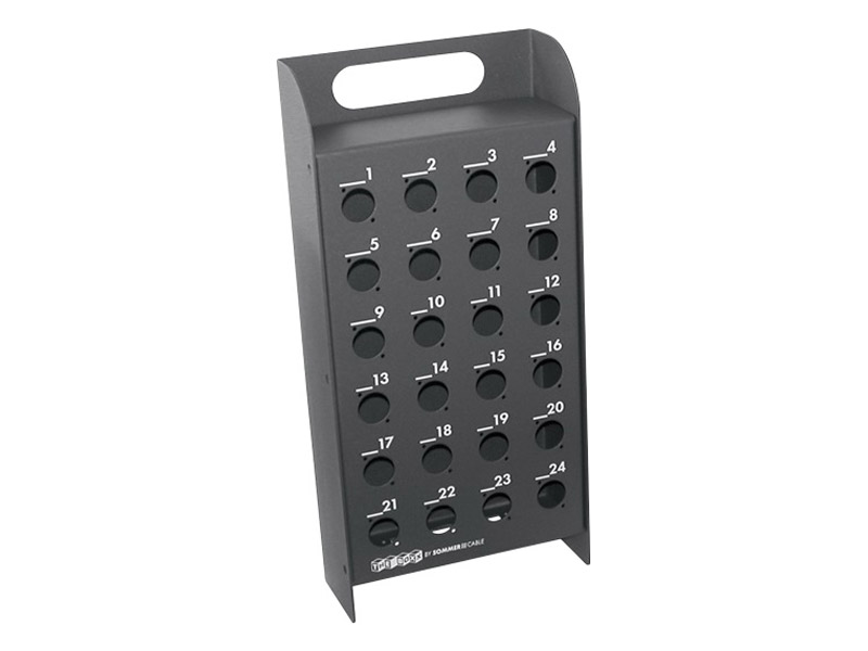 Sommer Cable Stagebox 24 TBH24-MK3 | Stage Box - 01