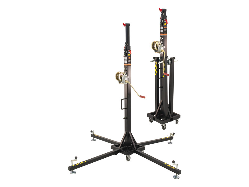 VMB TE-064B | Telescopic Lifts - 01