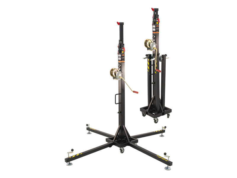 VMB TE-064S | Telescopic Lifts - 01