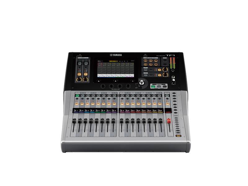 YAMAHA TF1 digitální mixpult | TF digitální mixážní konzole - 02